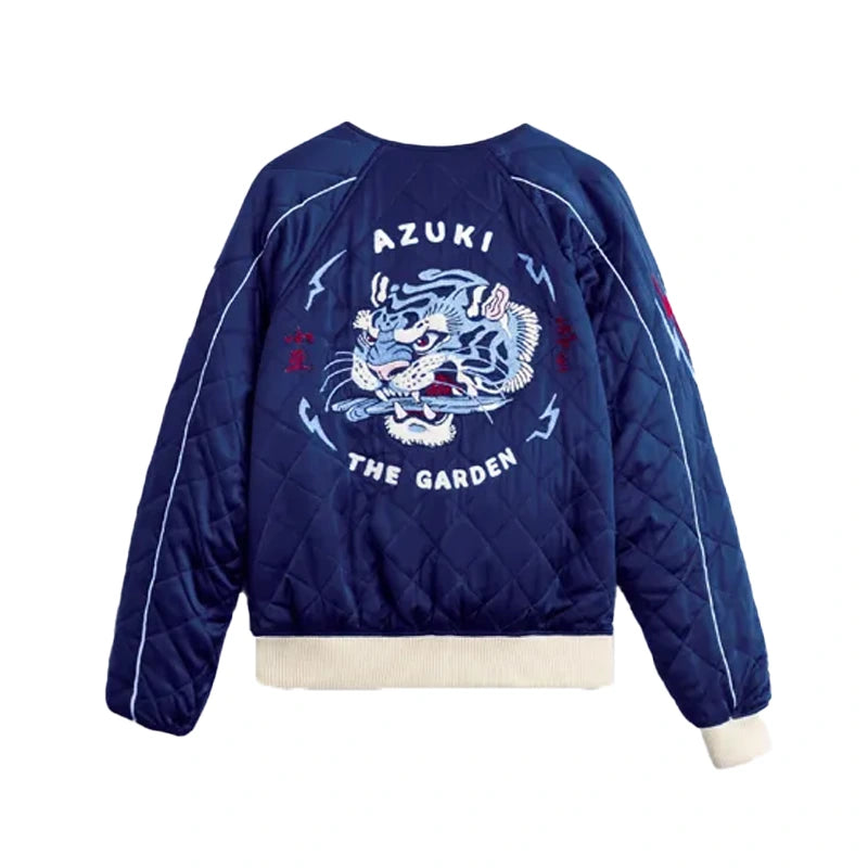 Azuki Twin Tigers Jacket