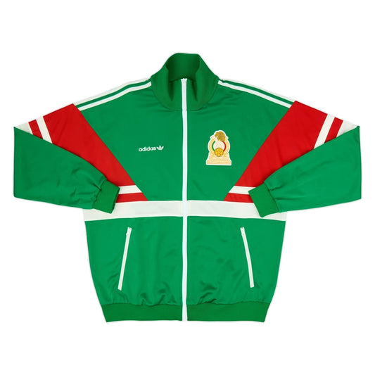 1986 Mexico Adidas Originals Reissue Track Jacket