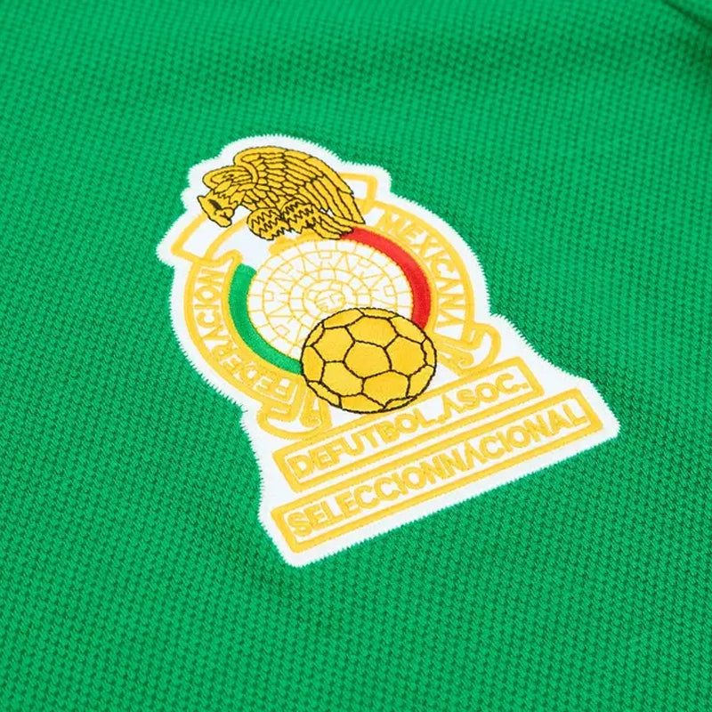 1986 Mexico adidas Originals Reissue Shirt