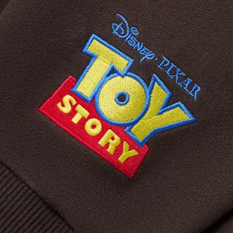 Disney x Kith for Pixar Woody Nelson Hoodie