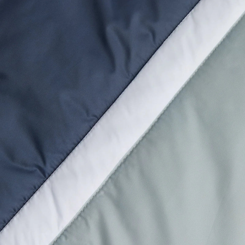 Kith for the New York Yankees Zip Brixton Puffed Jacket