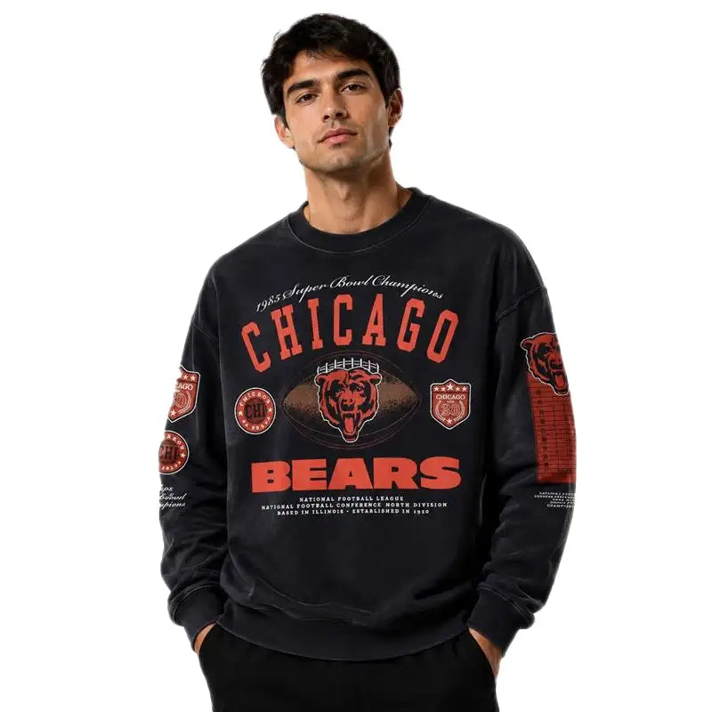 Abercrombie 2026 Bears Sweatshirt