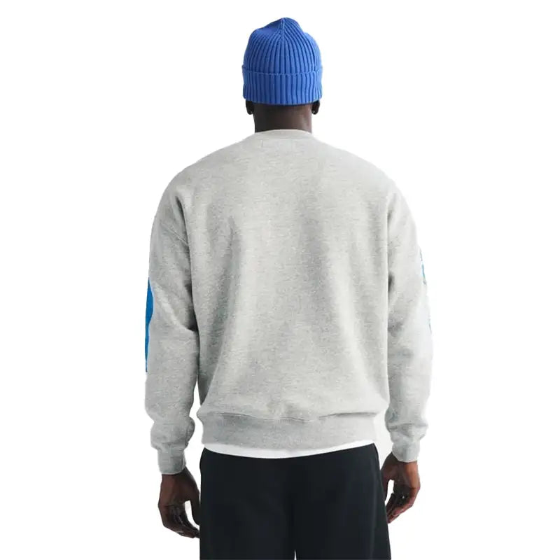 Abercrombie 2026 Detroit Lions Crew Sweatshirt