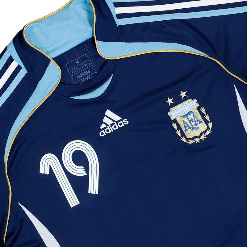 Adidas AFA Argentina Away Jersey