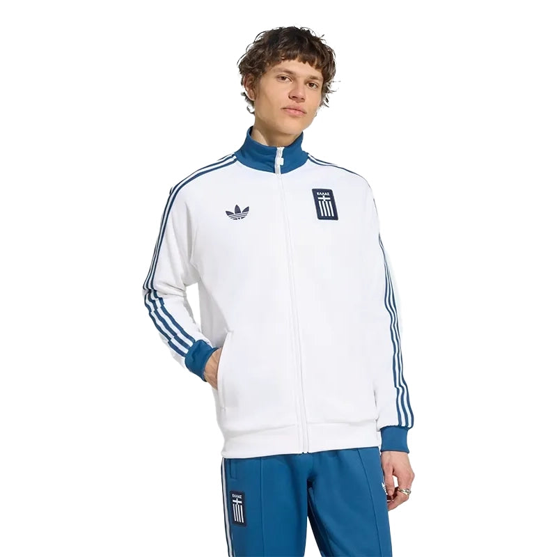 Adidas Greece Track Jacket