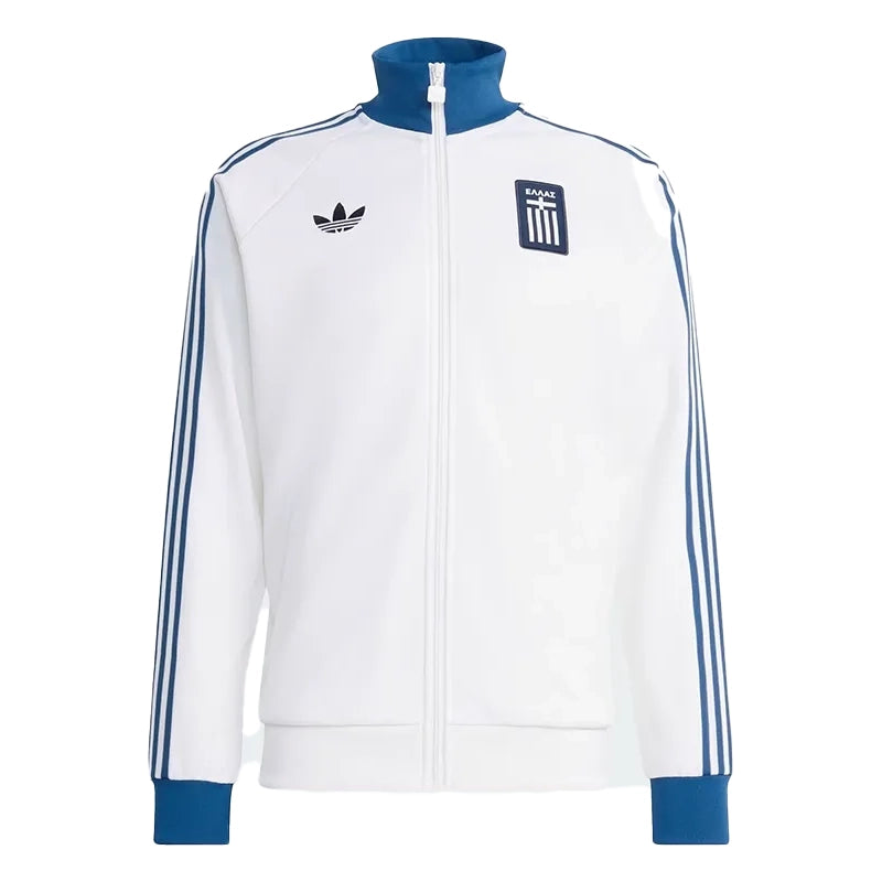 Adidas Greece Track Jacket