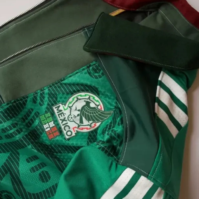 Adidas Mexico Worker 2026 Jacket