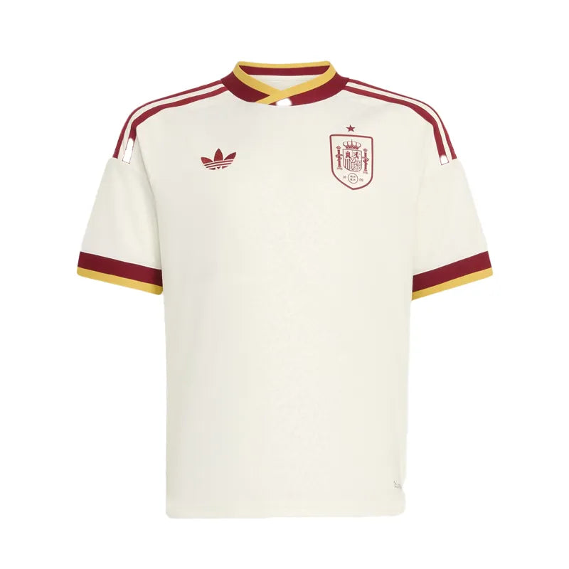 Adidas Spain World Cup Jersey