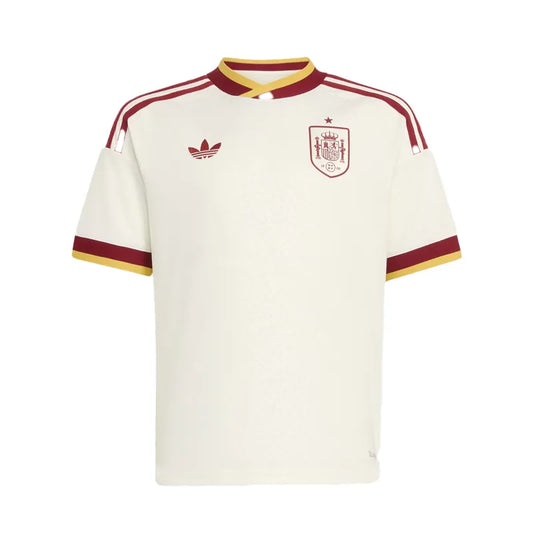 Adidas Spain World Cup Jersey