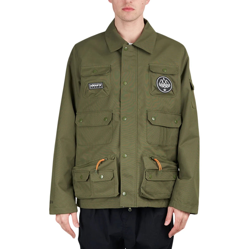 Adidas Spezial Wardour 2 Feniscowles Jacket