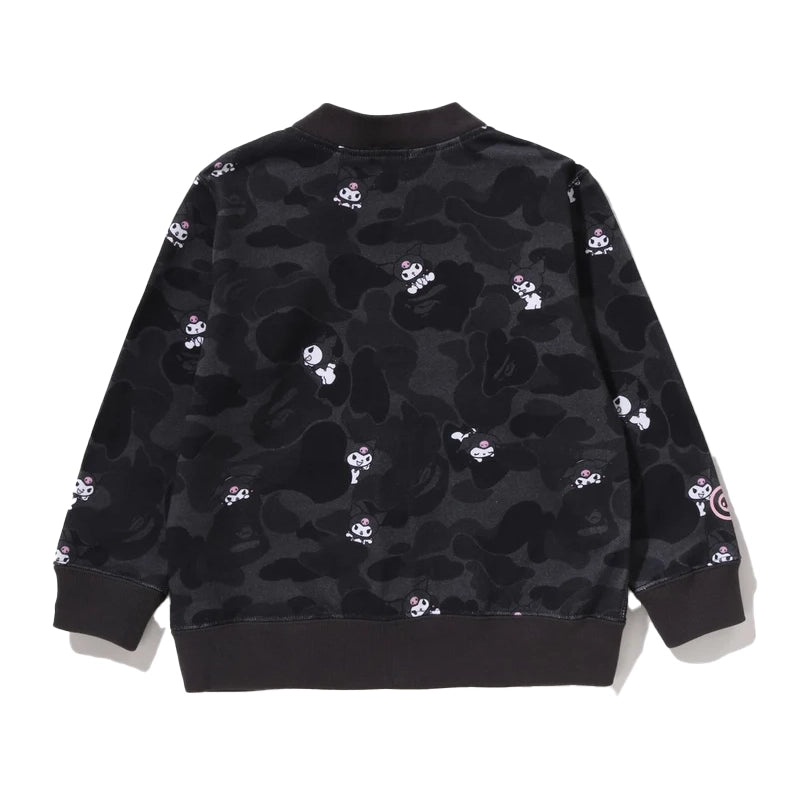 BAPE x Kuromi Camo Jacket