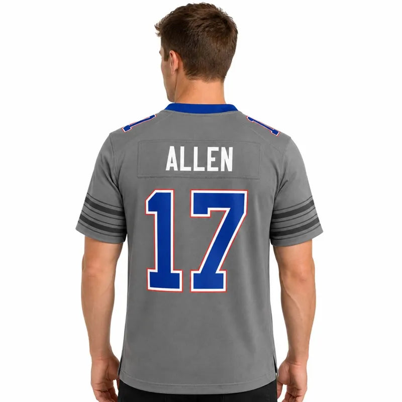 2026 Bills Nickel City Alternate Jersey