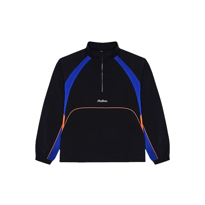 Malbon x Knicks Baseline Quarter-Zip Jacket