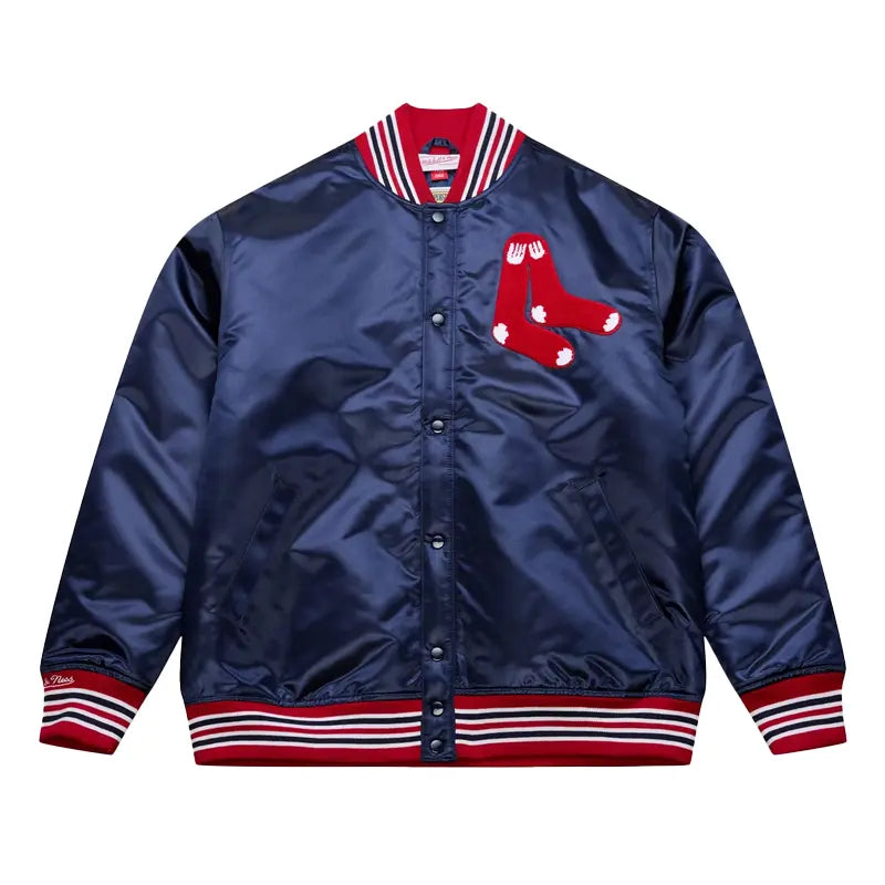 Boston Red Sox Authentic Dugout Full-Snap Jacket