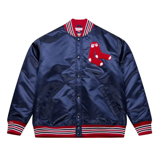 Boston Red Sox Authentic Dugout Full-Snap Jacket