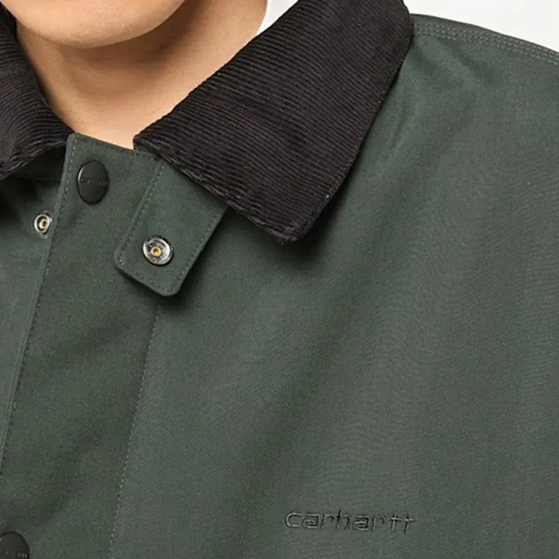 Carhartt WIP Quentin Green Jacket