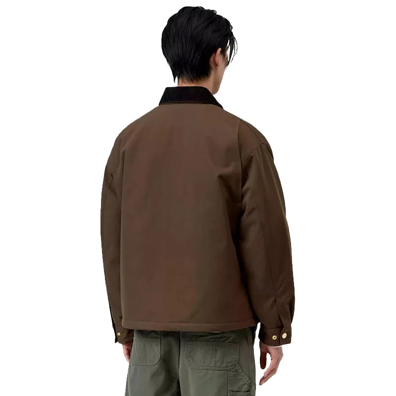 Carhartt WIP Quentin Brown Jacket