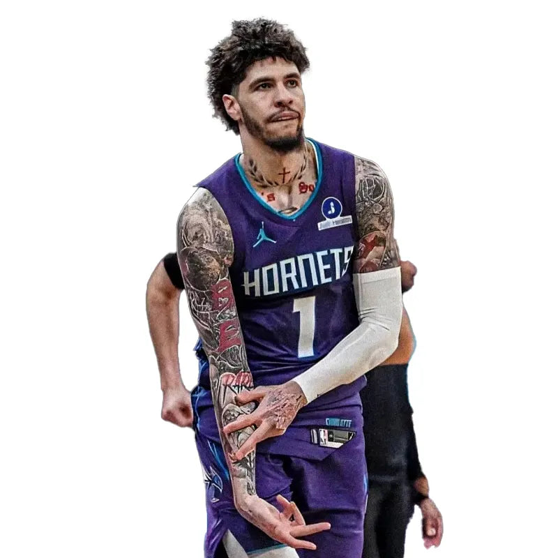 LaMelo Ball Hornets Jersey