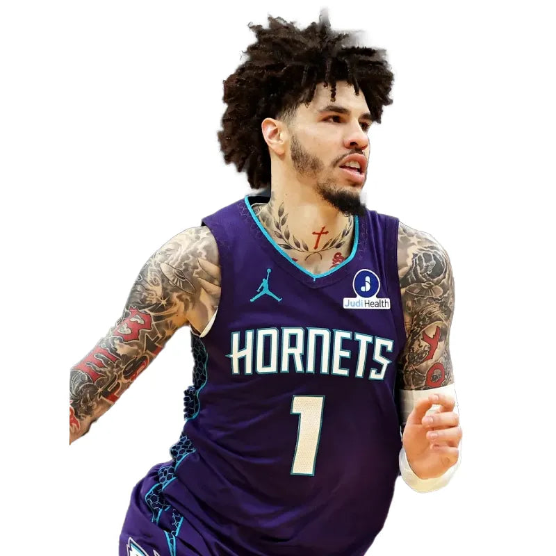 LaMelo Ball Hornets Jersey