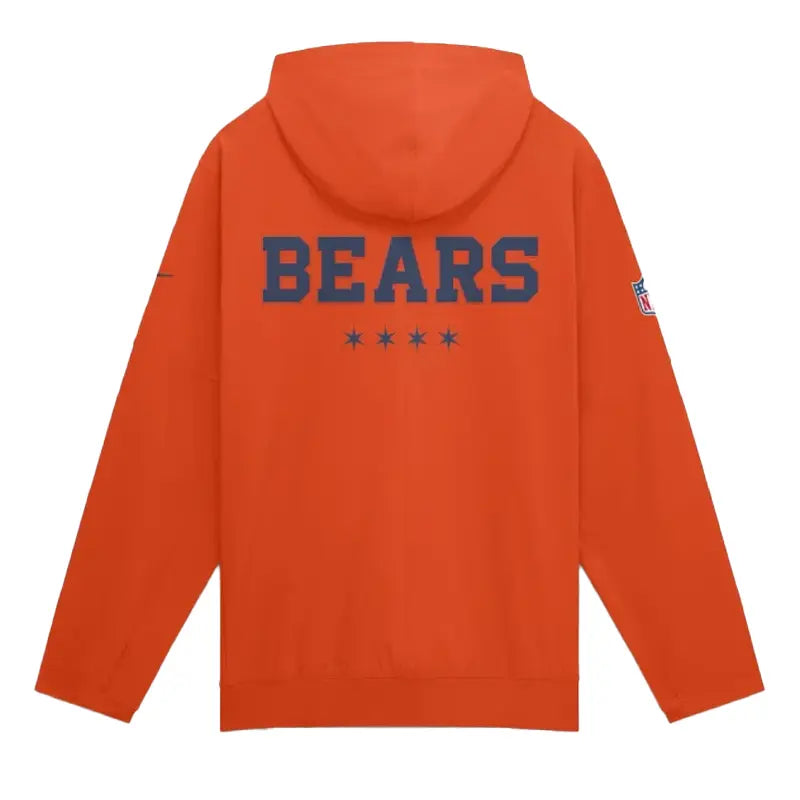 Chicago Bears Rivalries Anorak Jacket 2026