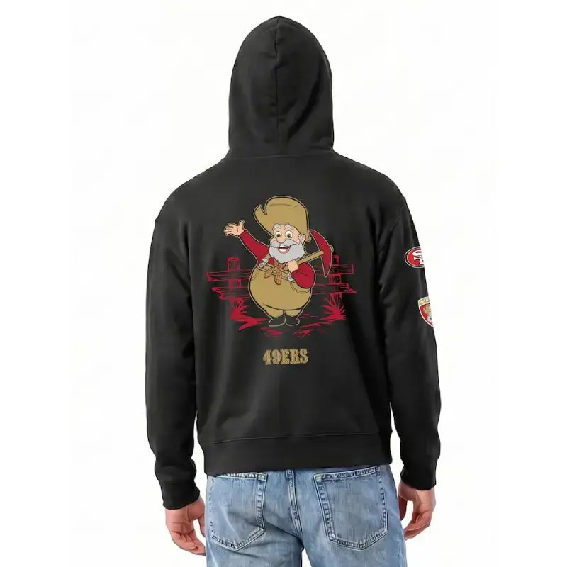 Disney x Champion 49ers Stinky Pete All-Star Full-Zip Hoodie