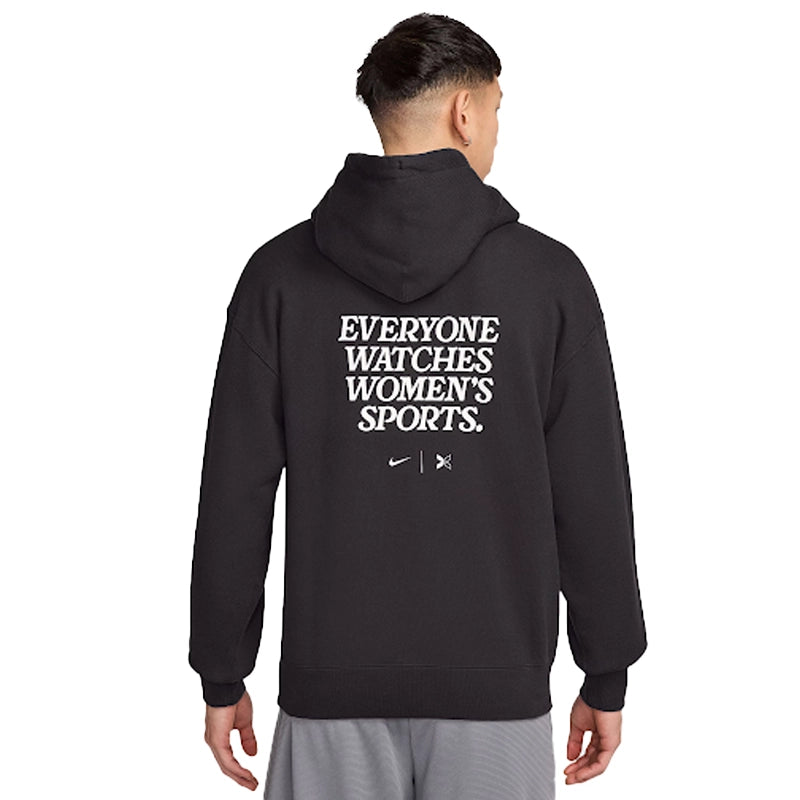 Everyone Watches Women's Sports Hoodie