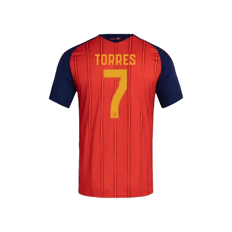 Ferran Torres Jersey Spain