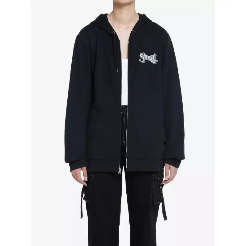 Ghost Bat Hoodie
