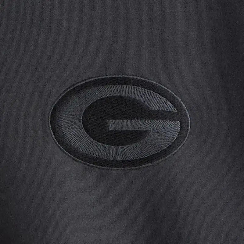 Green Bay Packers Abercrombie & Fitch Half-Zip Sweatshirt
