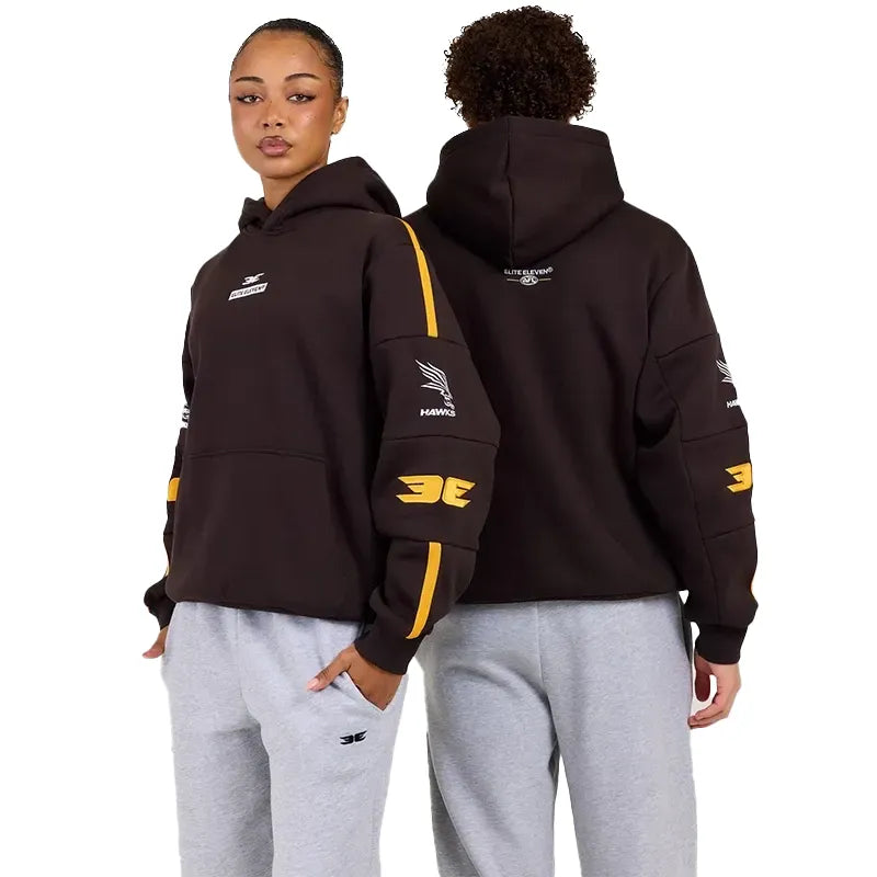 AFL x Elite Eleven Hawthorne Hawks Hoodie