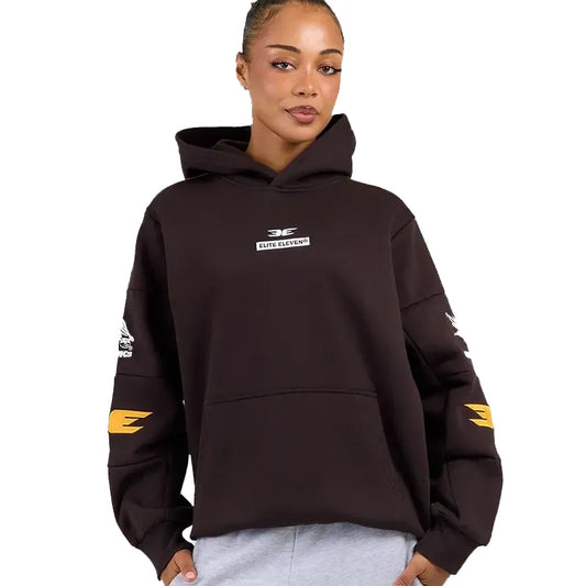 AFL x Elite Eleven Hawthorne Hawks Hoodie