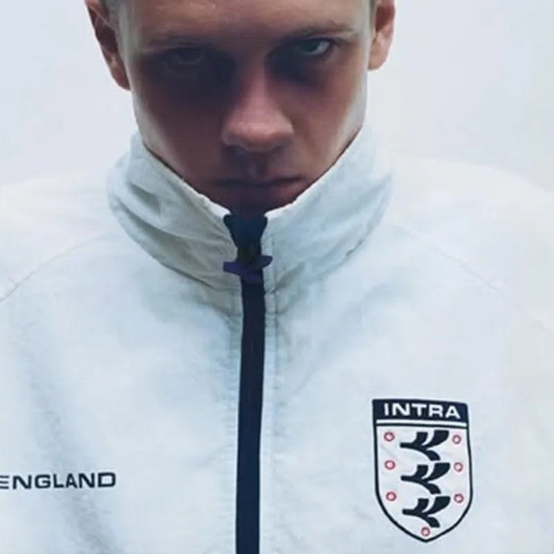 Intra x England Nations Jacket