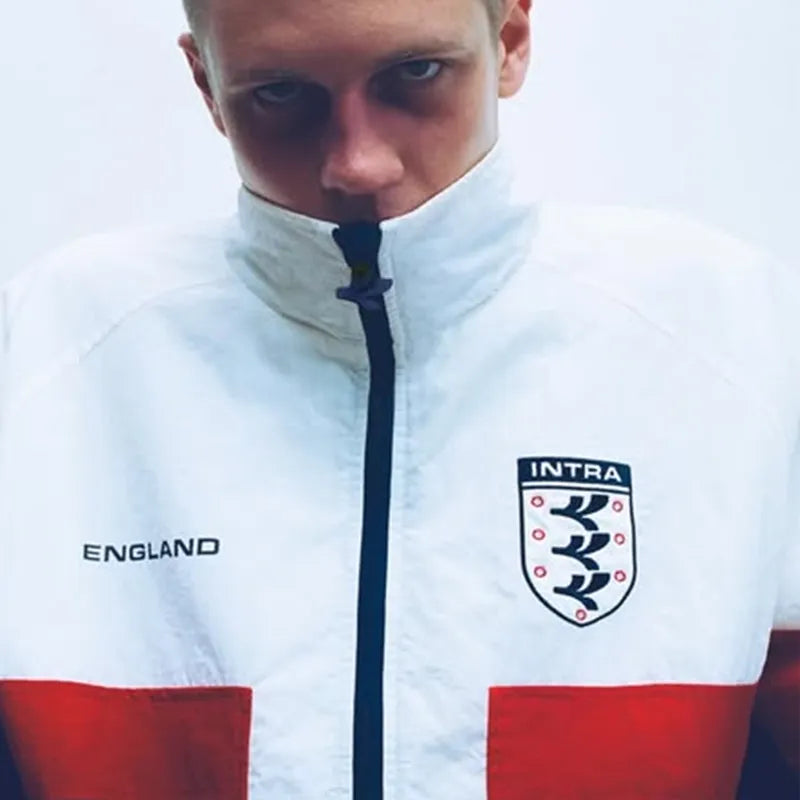 Intra x England Nations Jacket