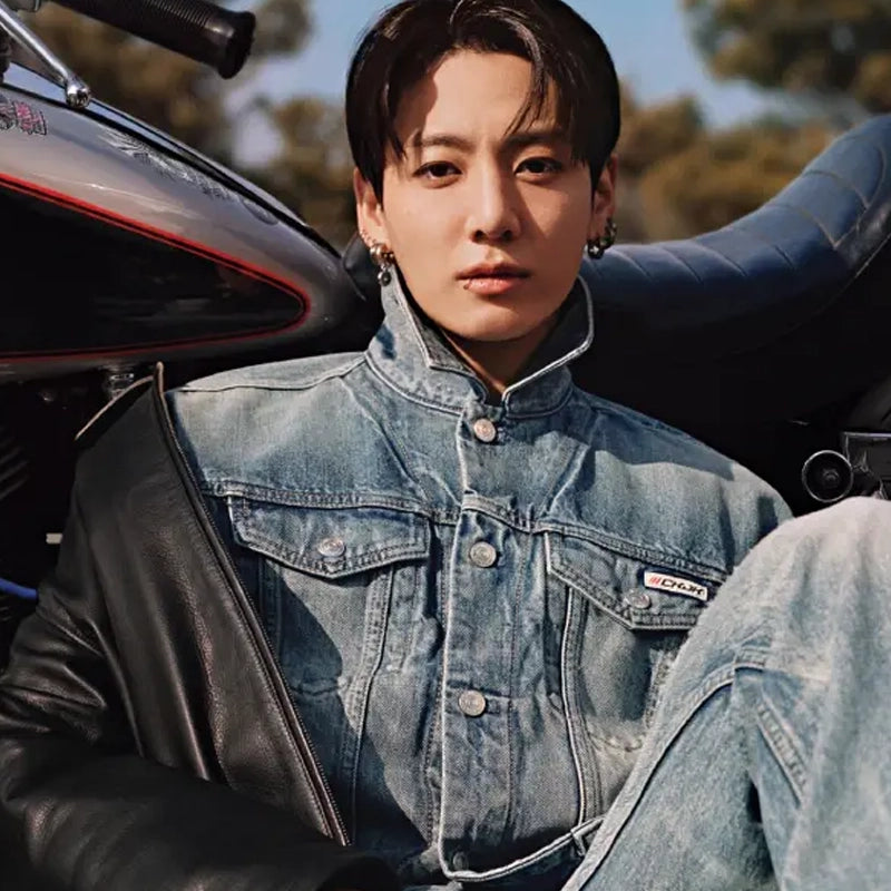 Calvin Klein Jungkook Jacket