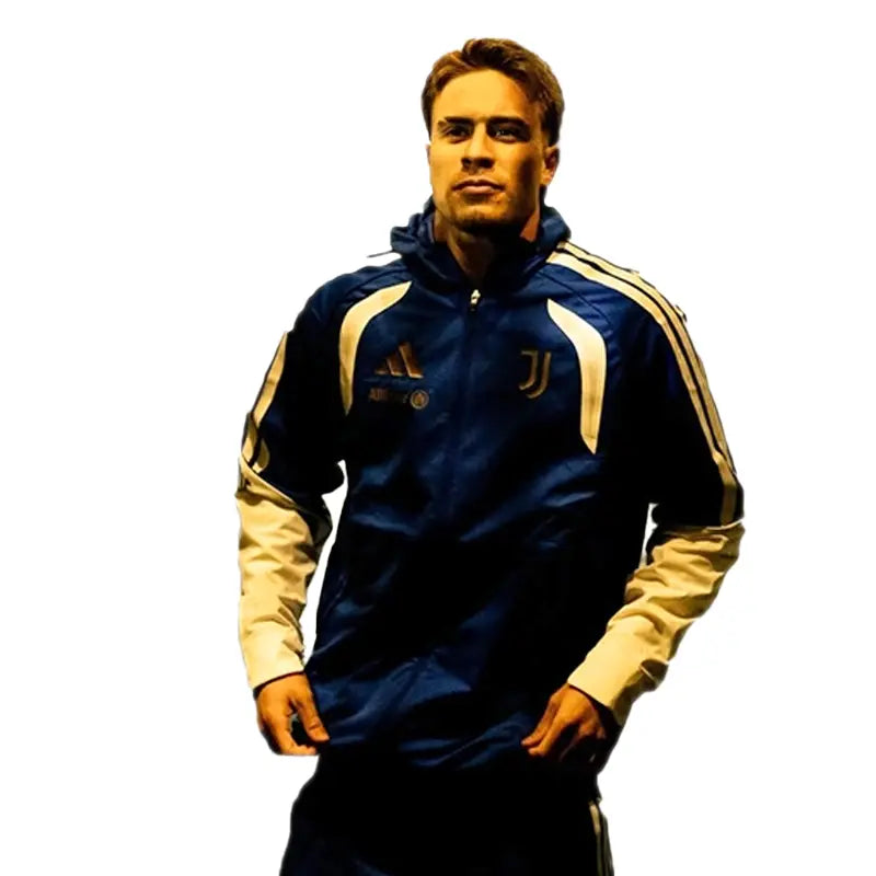 Juventus Adidas Teamgeist Raglan Jacket