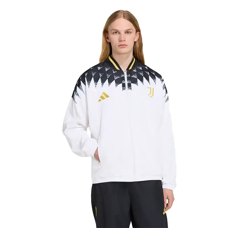 Juventus Turin Adidas Stadium Track Jacket