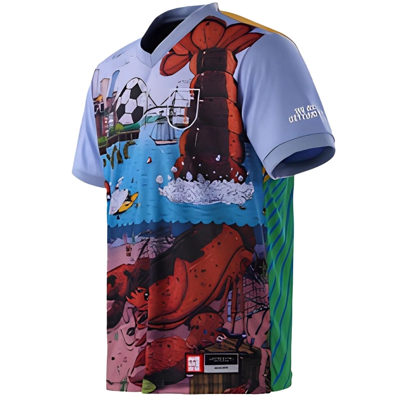FIFA World Cup 2026 Boston Jersey