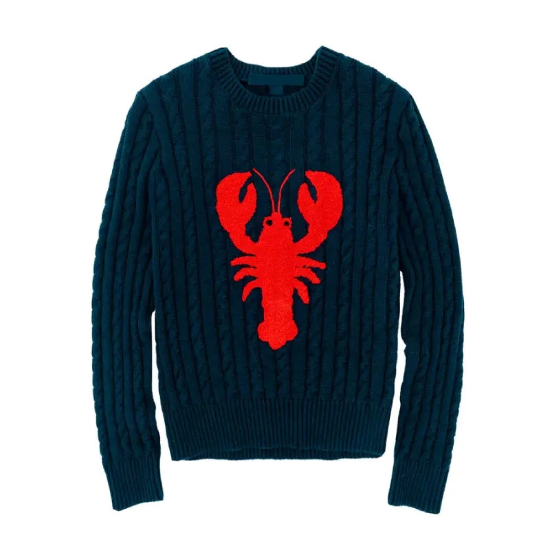 Lobster Sweater