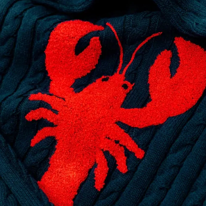Lobster Sweater