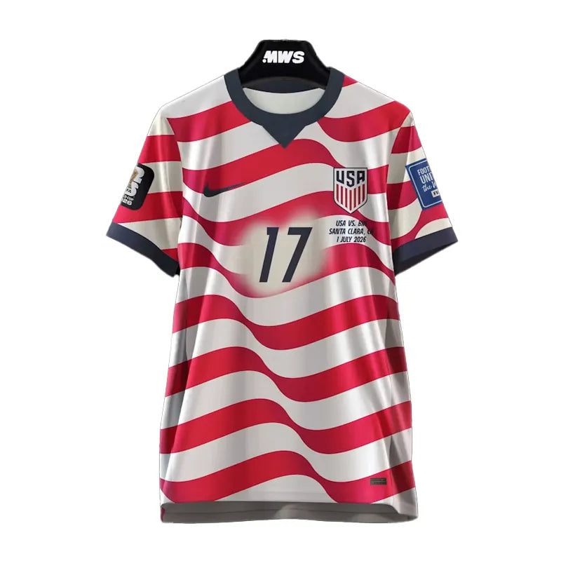 Malik Tillman Jersey