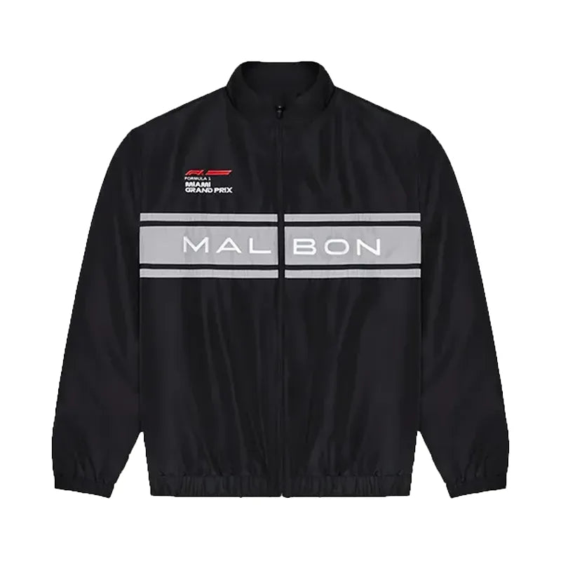 Malbon x F1 Miami Track Jacket