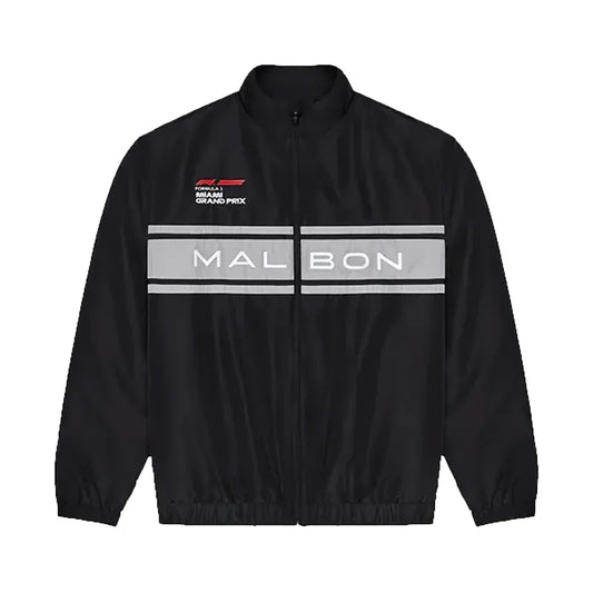 Malbon x F1 Miami Track Jacket