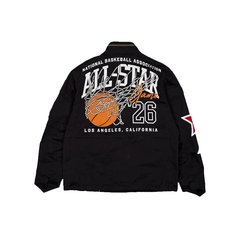 NBA All-Star Game New Era x Alpha Industries Field Jacket