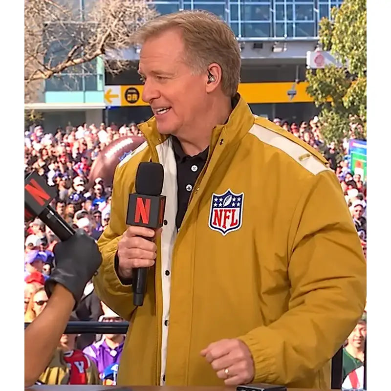 NFL Kangaroo Jacket