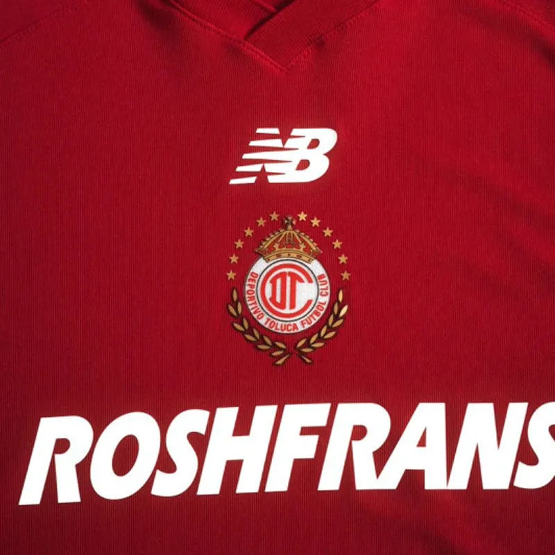 New Balance Toluca Jersey