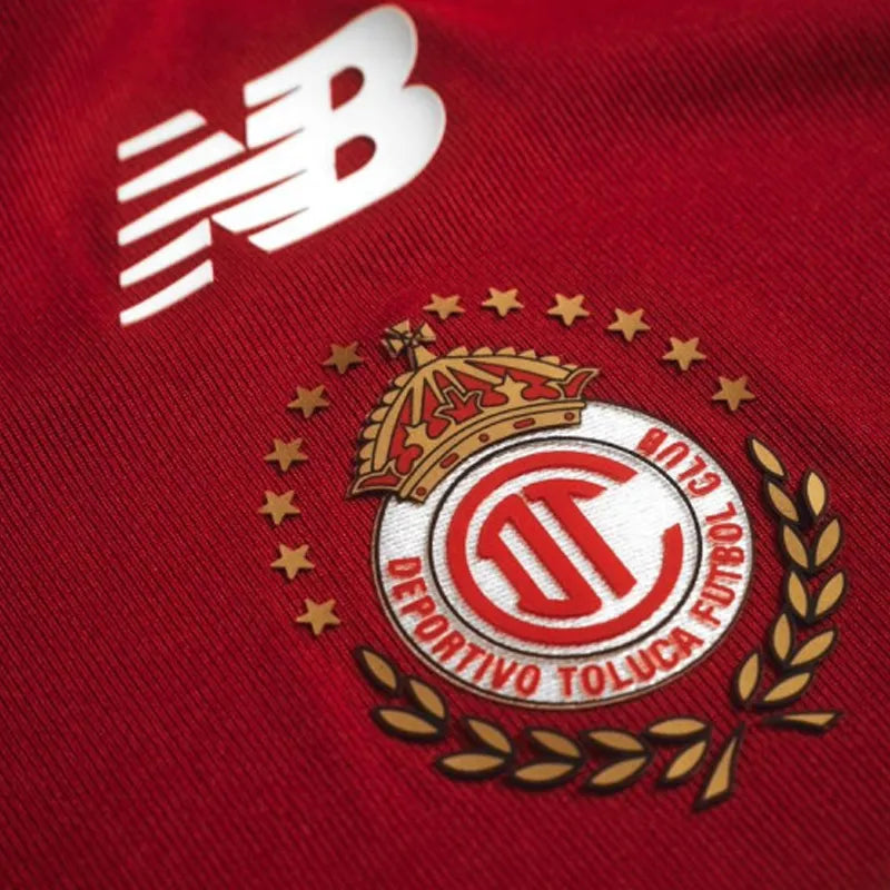 New Balance Toluca Jersey