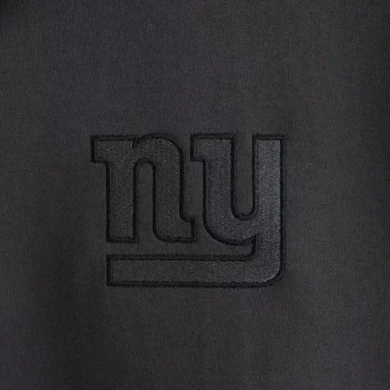 New York Giants Abercrombie & Fitch Half-Zip Sweatshirt