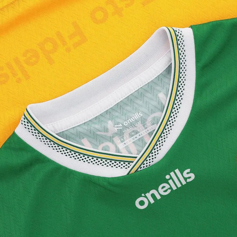 O'Neills Offaly GAA Home Jersey 2026