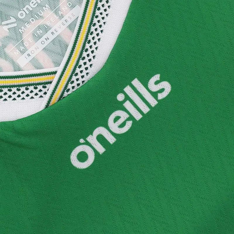 O'Neills Offaly GAA Home Jersey 2026