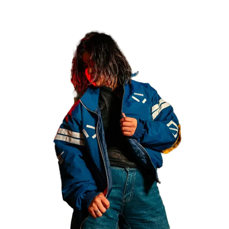 One Piece Zoro Oversized Jacket